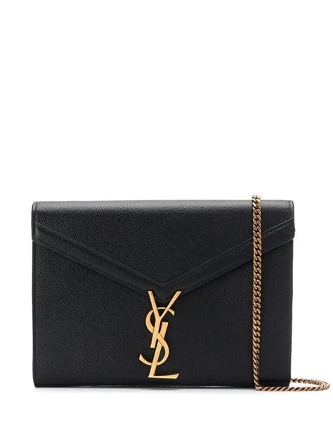 portafoglio su catena ysl|Portafogli YSL Saint Laurent .